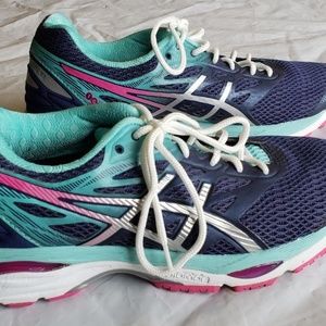 Asics Gel-Cumulus 18 Blue Women's Running Size 9